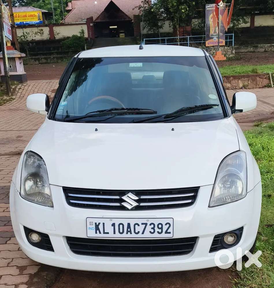 Maruti Suzuki Swift Dzire, Vdi,2009,diesel