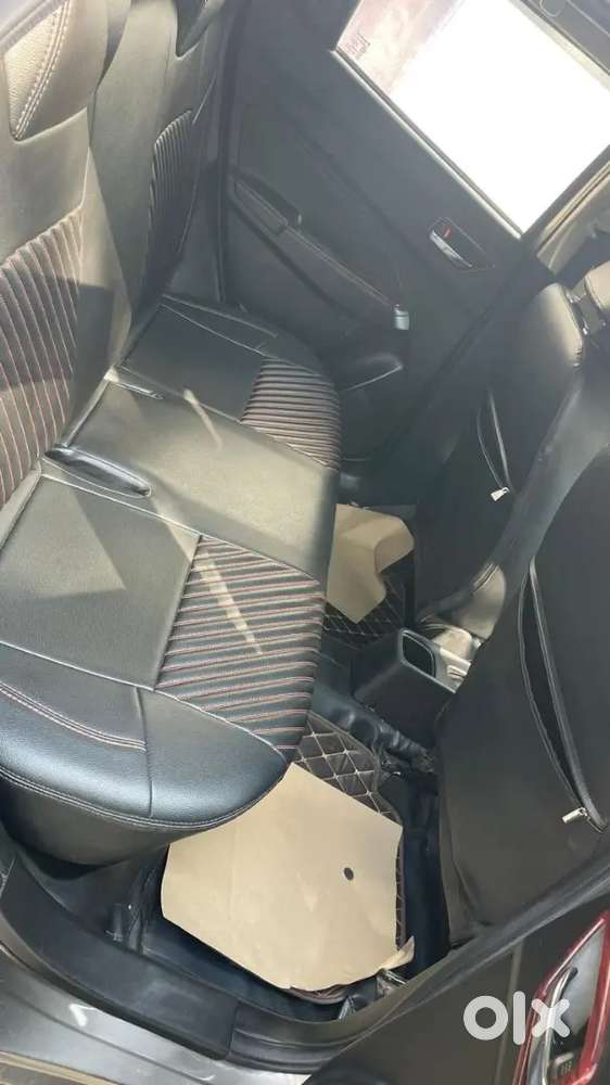 Maruti Suzuki Swift 2021 Model