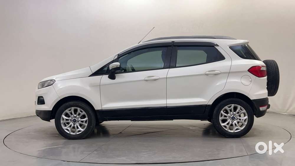 Ford Ecosport 1.5 Tdci Titanium, 2014, Diesel