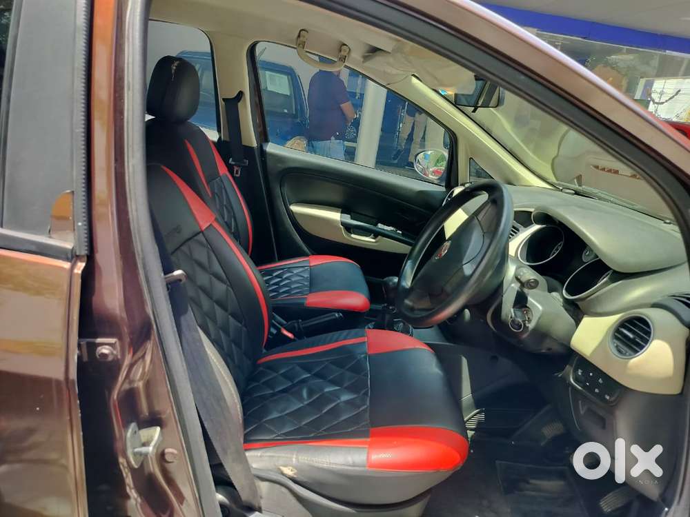 Fiat Punto 1.3 Emotion, 2017, Diesel