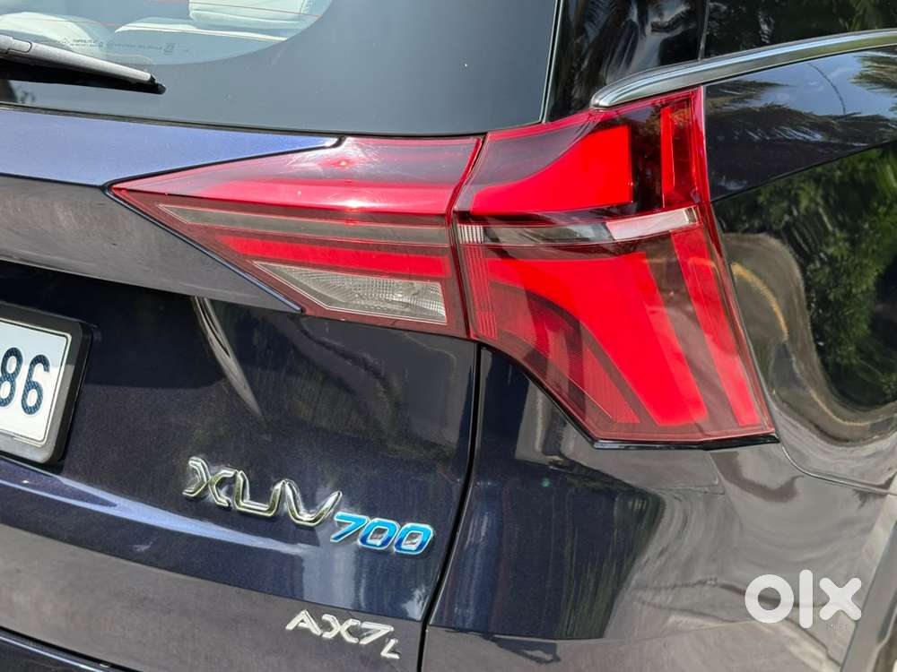 Mahindra Xuv700, 2024, Petrol