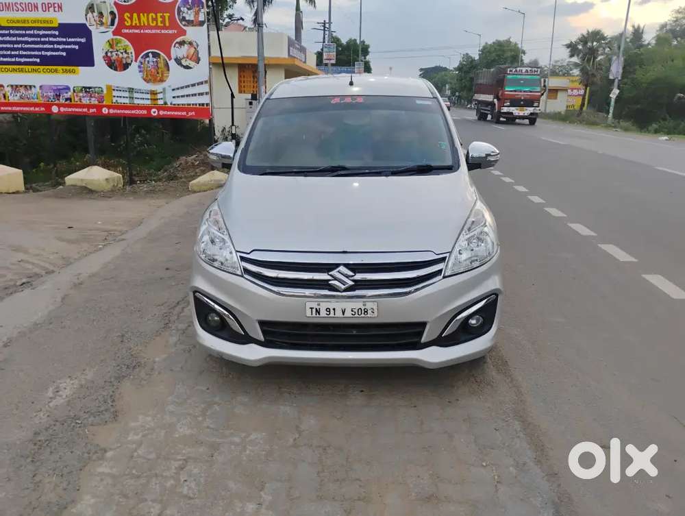 Maruti Ertiga Vdi 2017