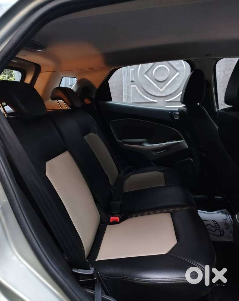 Ford Ecosport 1.5 Ti Vct At Titanium, 2015, Petrol