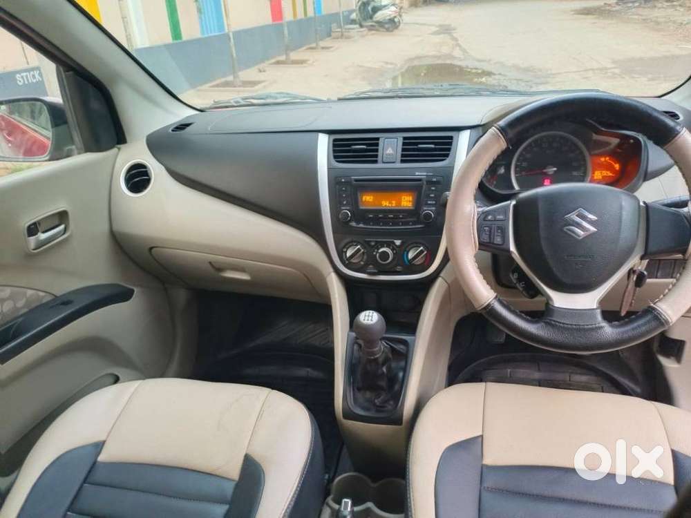 Maruti Suzuki Celerio Zxi, 2014, Petrol