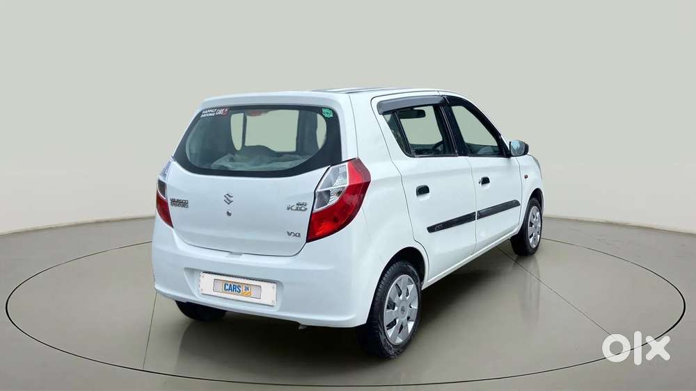 Maruti Suzuki Alto K10 Vxi, 2015, Cng & Hybrids