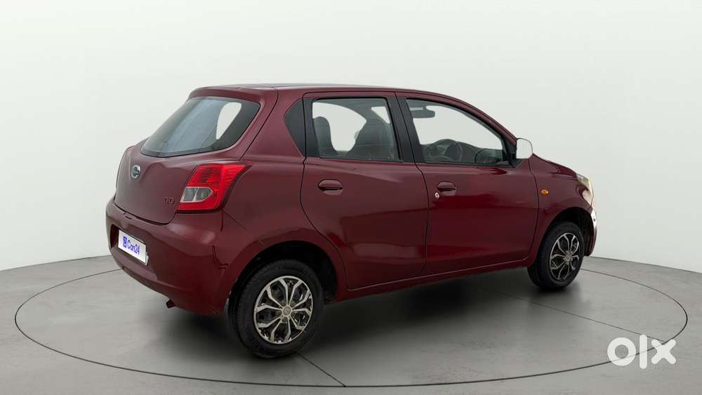 Datsun Go T, 2016, Petrol