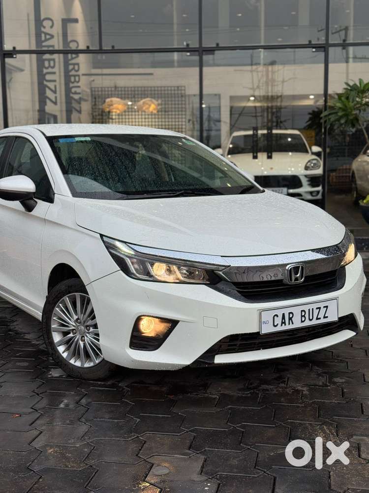 Honda City V Petrol Cvt, 2020, Petrol