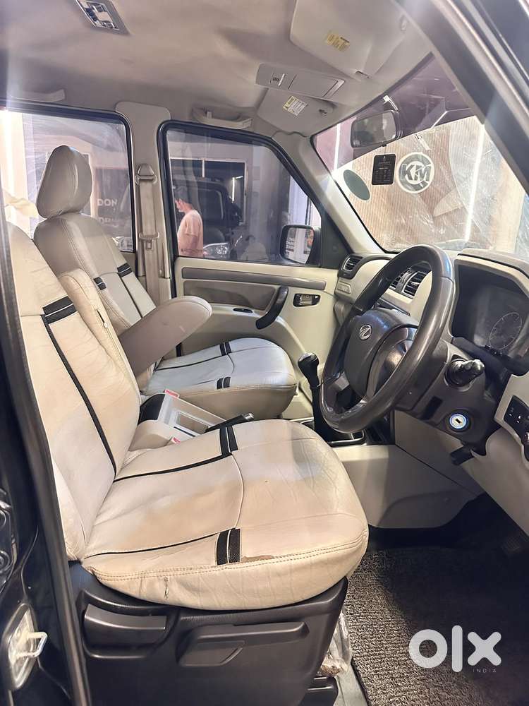 Mahindra Scorpio, 2018, Diesel