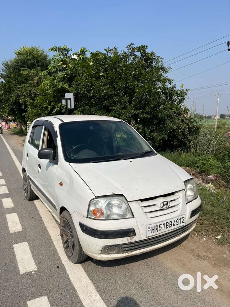 Hyundai Santro Xing Gls 2014