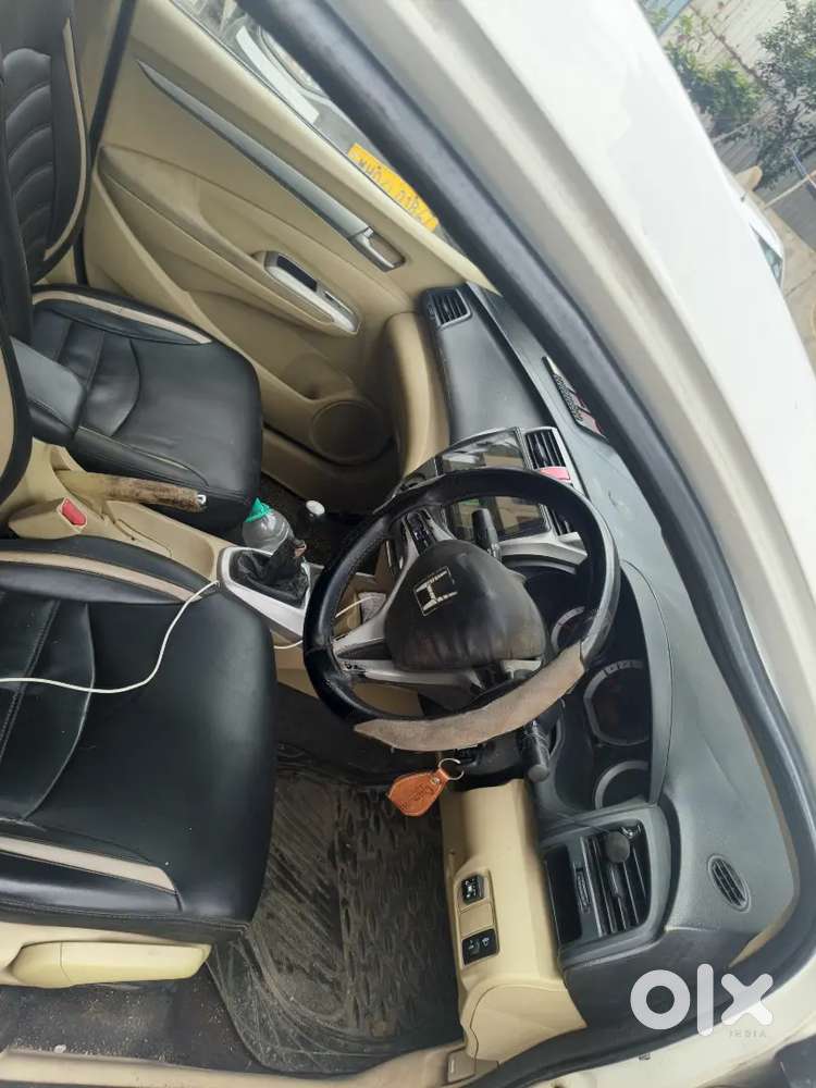 Honda City 2011 Mt Exclusive