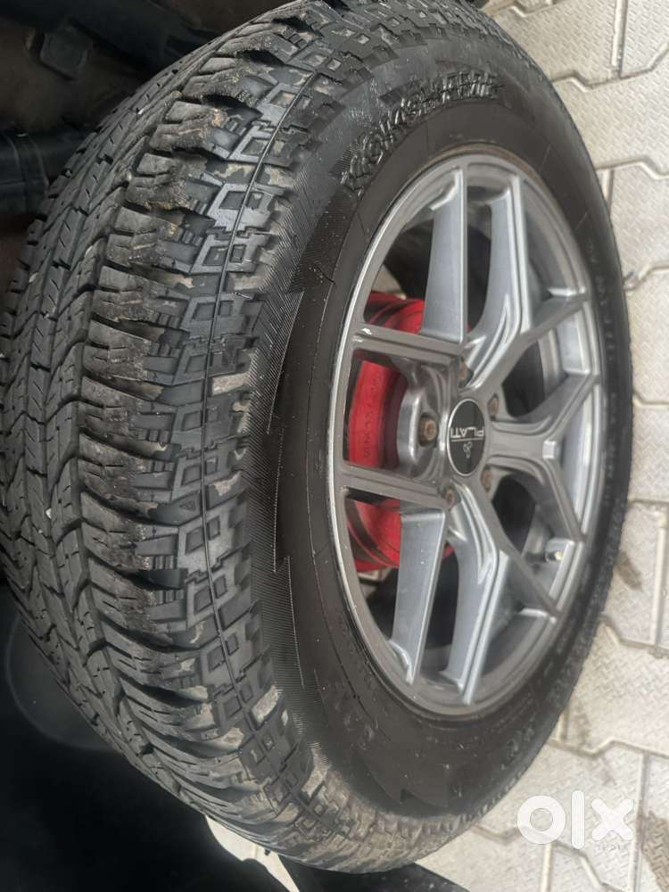 Renault Duster 1.5 85ps Rxz 4x2 Mt Diesel, 2018, Diesel