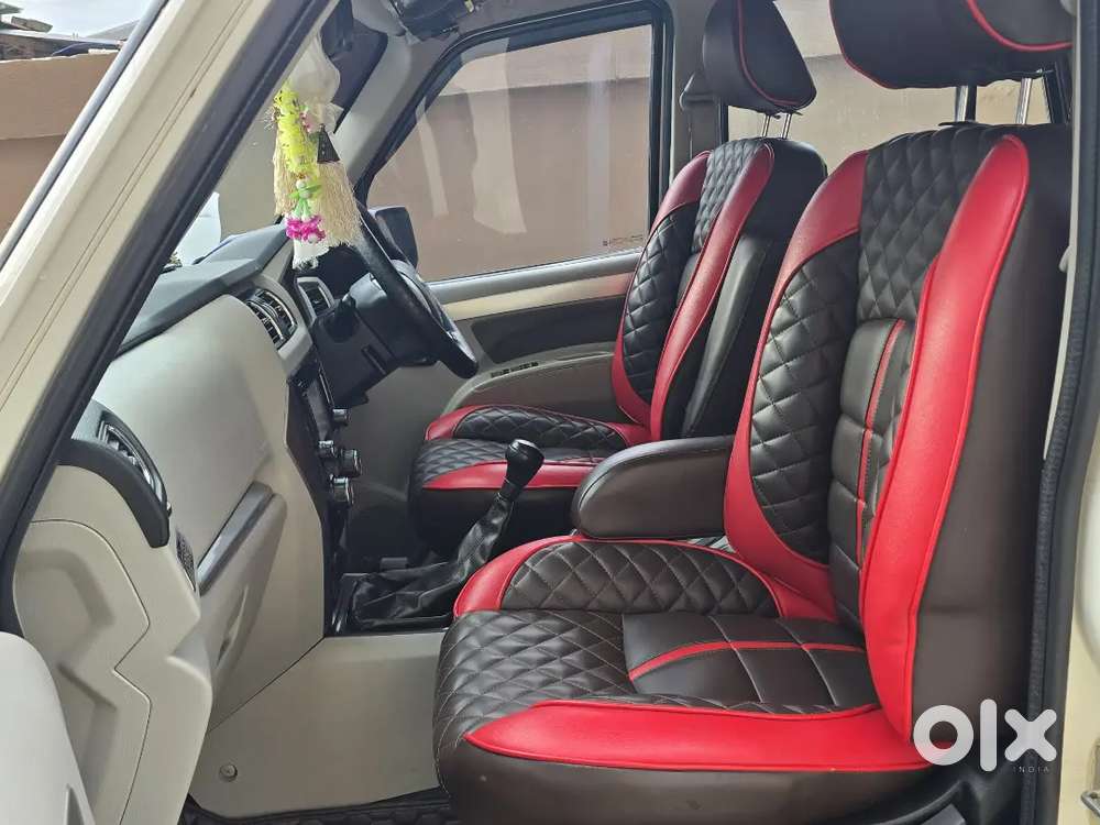 Mahindra Scorpio S10 2018 Diesel 120000 Km Driven