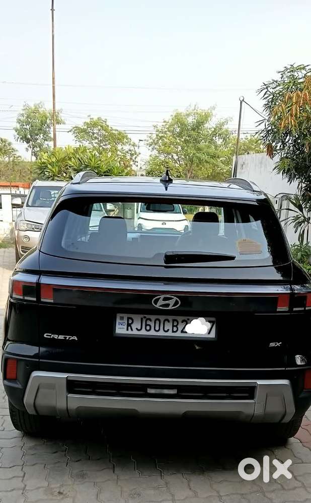 Hyundai Creta 1.5 Sx (o) Diesel, 2024, Diesel