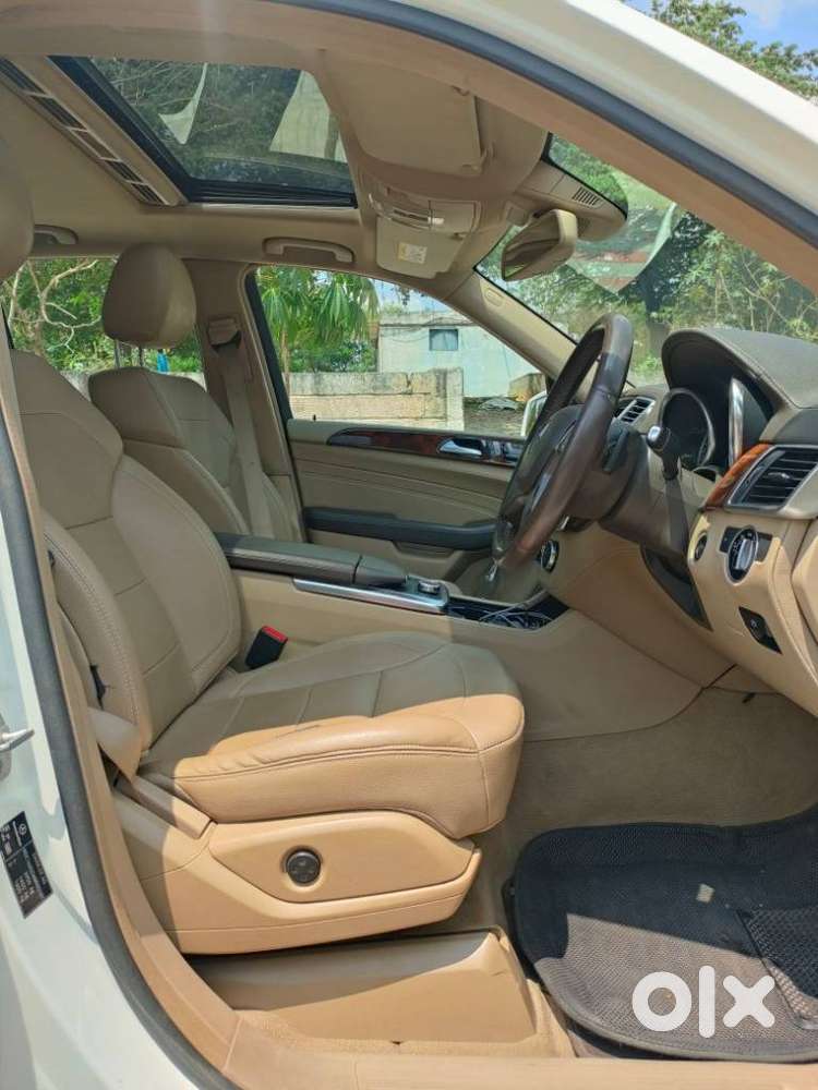 Mercedes-benz M-class Ml 350 4matic, 2014