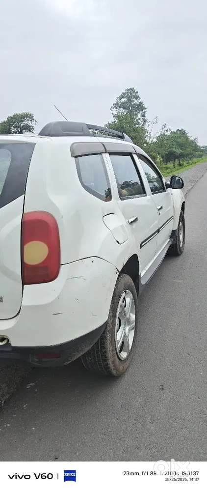 Renault Duster Diesel Manual 2016