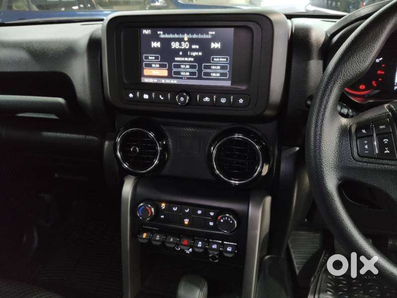 Mahindra Thar Lx Hard Top Petrol At Rwd, 2025, Petrol