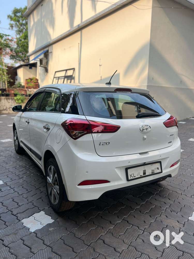 Hyundai I20 2015-2017 Asta Option 1.4 Crdi, 2016, Diesel