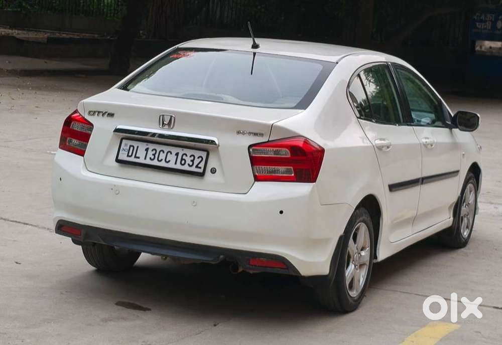 Honda City I Vtec S, 2013, Petrol
