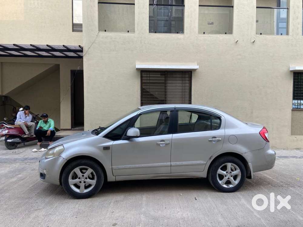 Maruti Suzuki Sx4 2008 Petrol 1,08,000 Km Driven