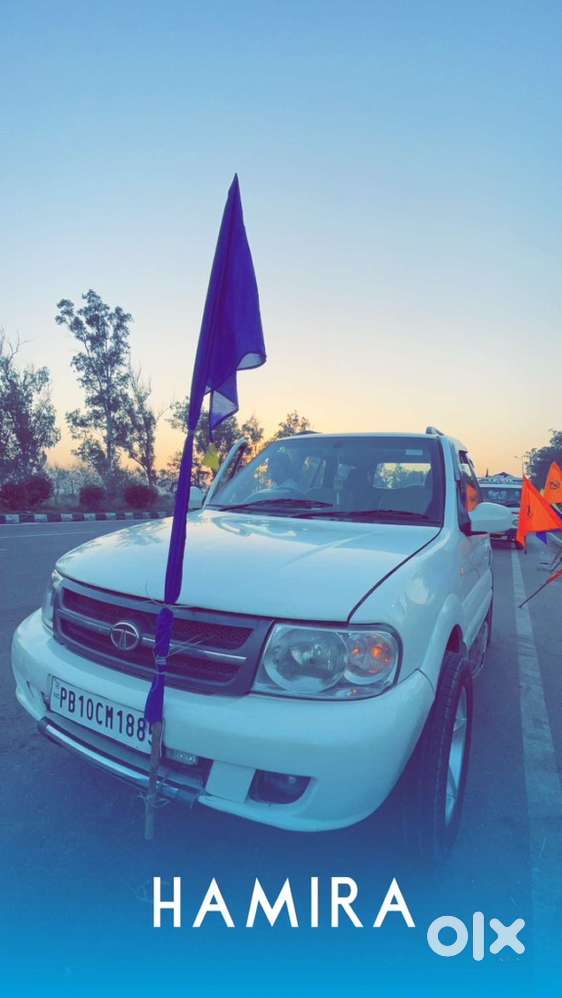 Tata Safari 2009 Diesel Well Maintained