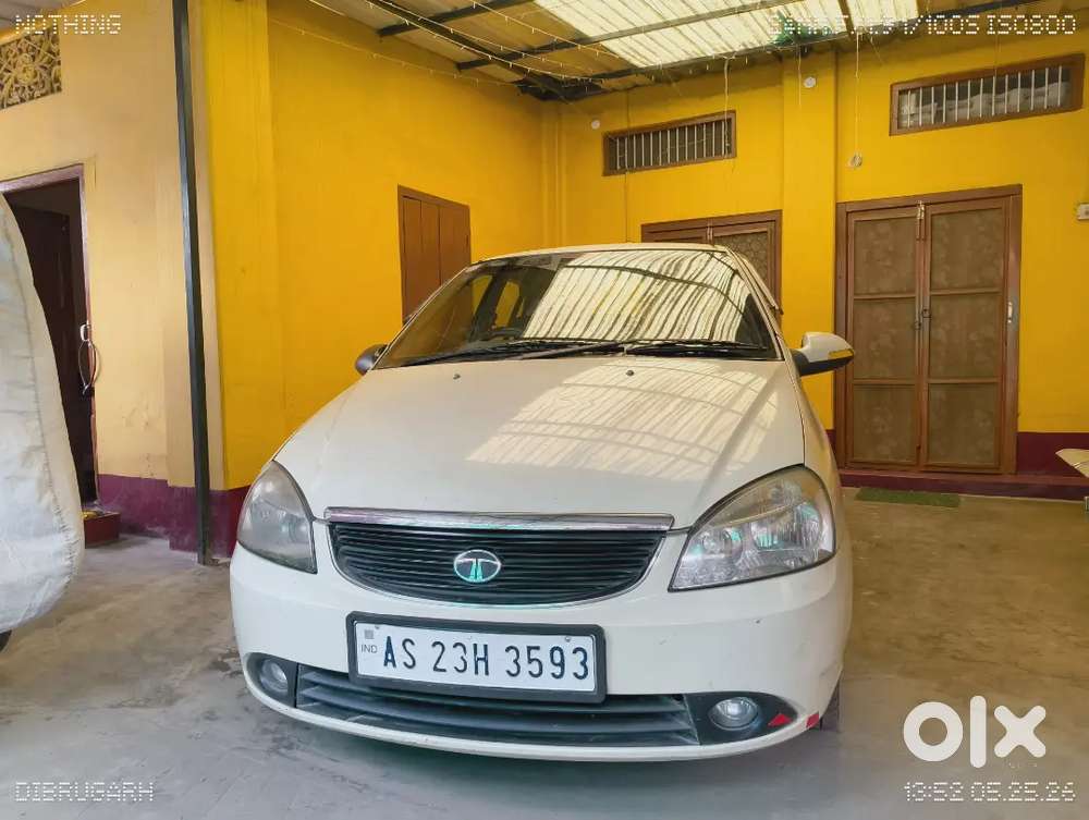 Tata Indigo Cs 2011 Diesel Good Condition And Well Maintained
