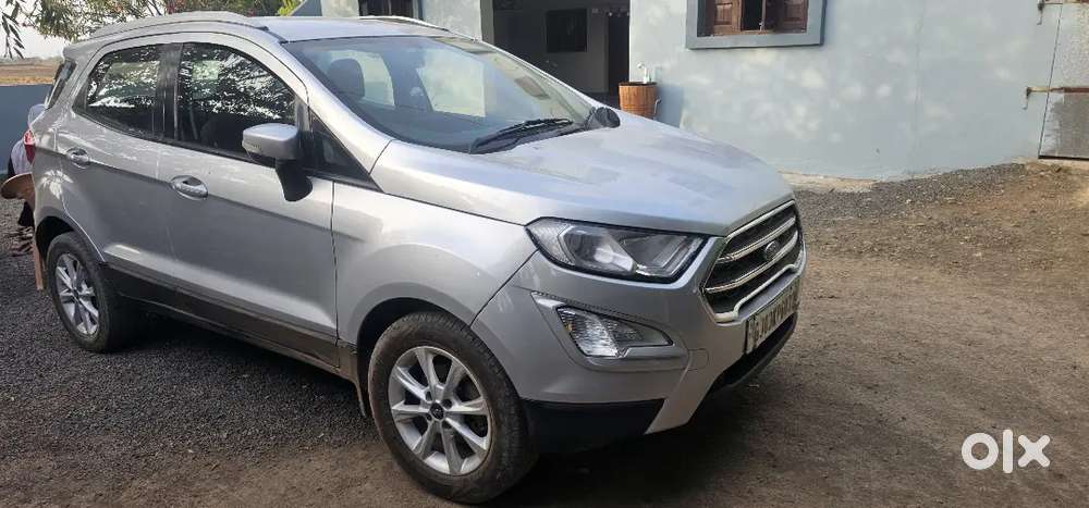 Ford Ecosport 1.5 Thunder Edition 2018