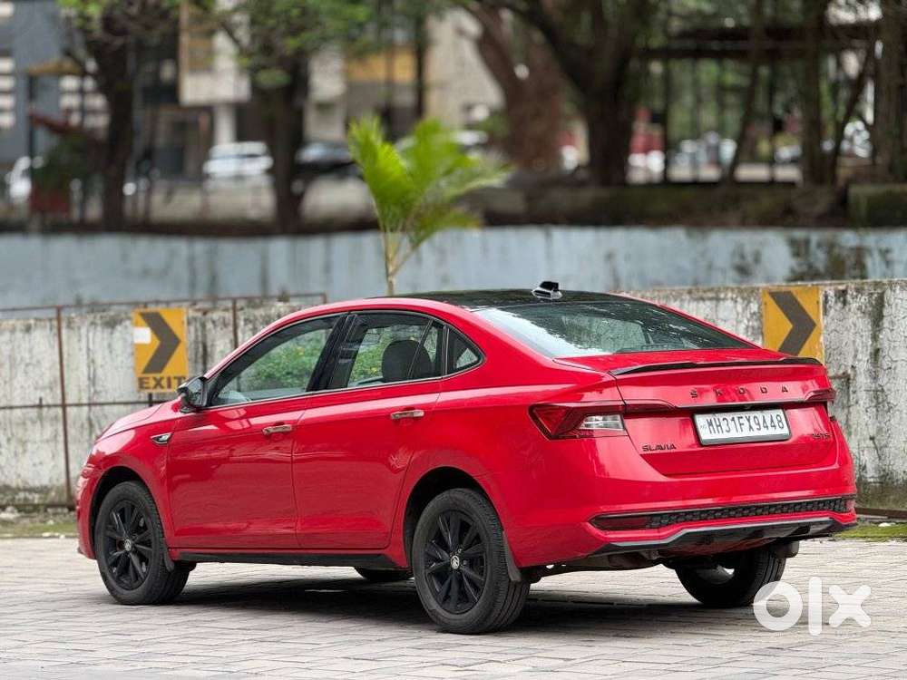 Skoda Slavia 1.5 Tsi Style At, 2024, Petrol