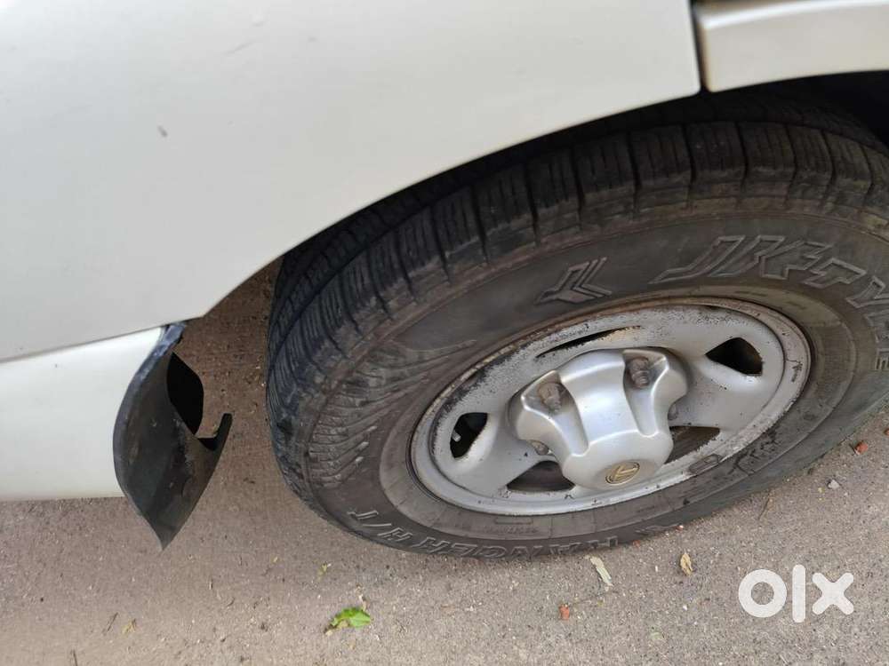 Tata Safari Diesel Well Maintained