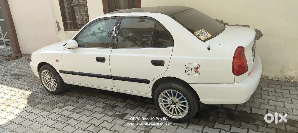 Hyundai Accent 2005 Petrol 149460 Km Driven