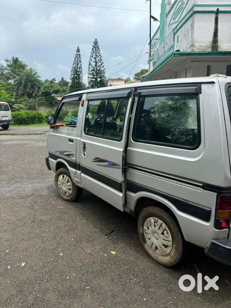 Maruti Suzuki Omni 2019 5 Seater