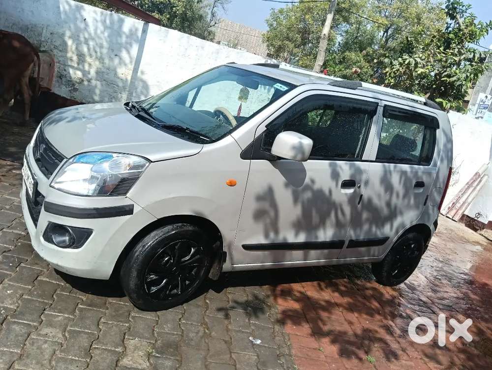 Maruti Suzuki Wagon R 2018 Cng & Hybrids 55480 Km Driven