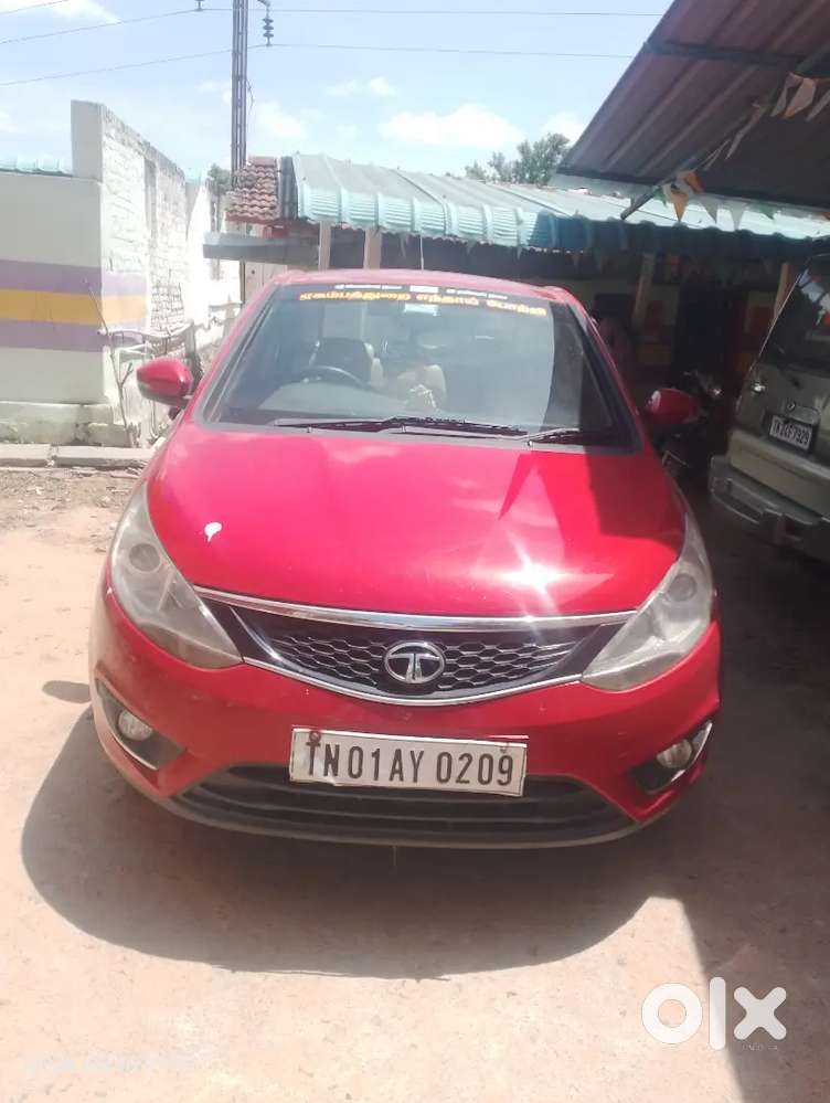 Tata Zest Revotron 2015 Petrol Manual