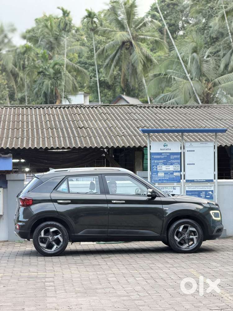 Hyundai Venue Sx Plus Turbo Dct, 2019, Petrol