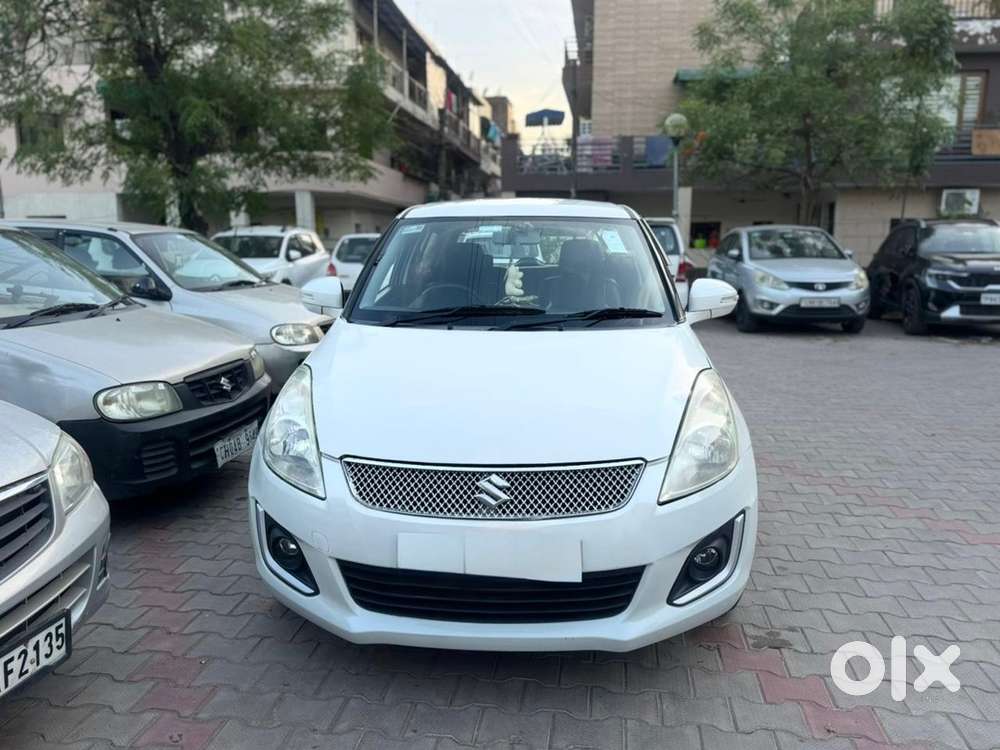 Maruti Suzuki Swift 2015