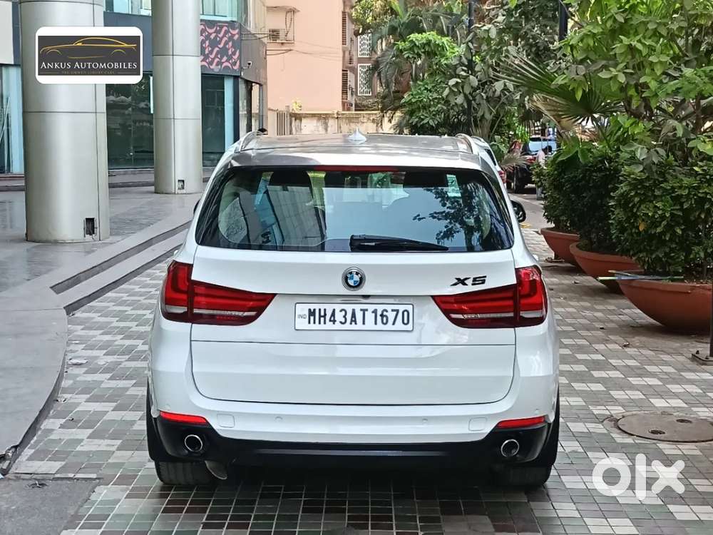 Bmw X5 Xdrive 30d Design Pure Experience 5 Seater, 2015, Diesel
