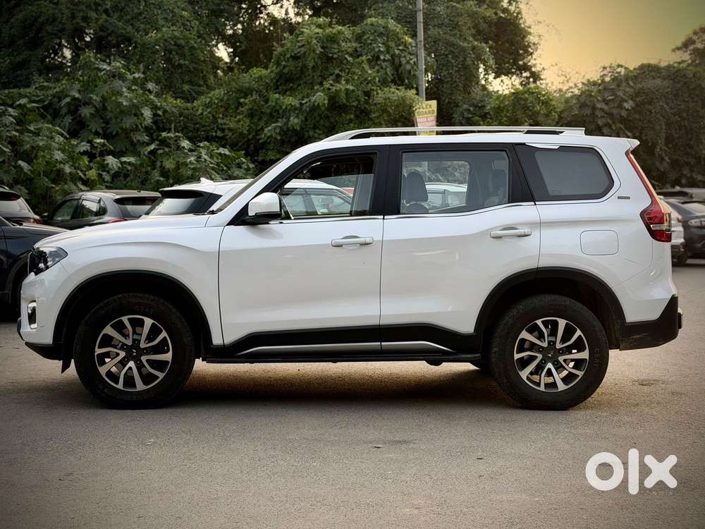 Mahindra Scorpio-n, 2025, Petrol