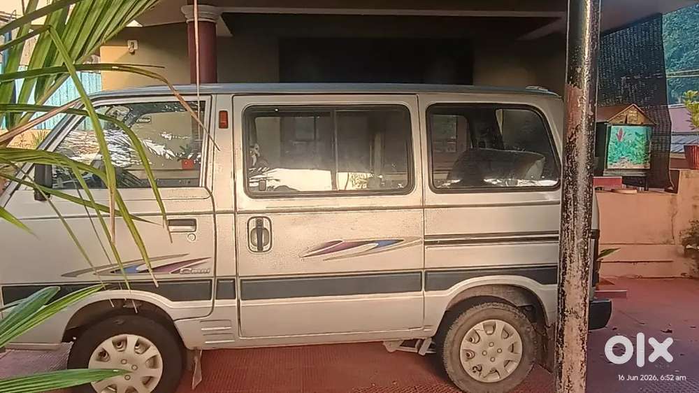 Maruti Suzuki Omni 2007 Petrol 46300 Km Driven