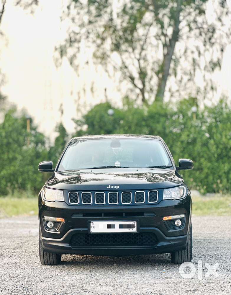 Jeep Compass 2.0 Longitude Option, 2019, Diesel