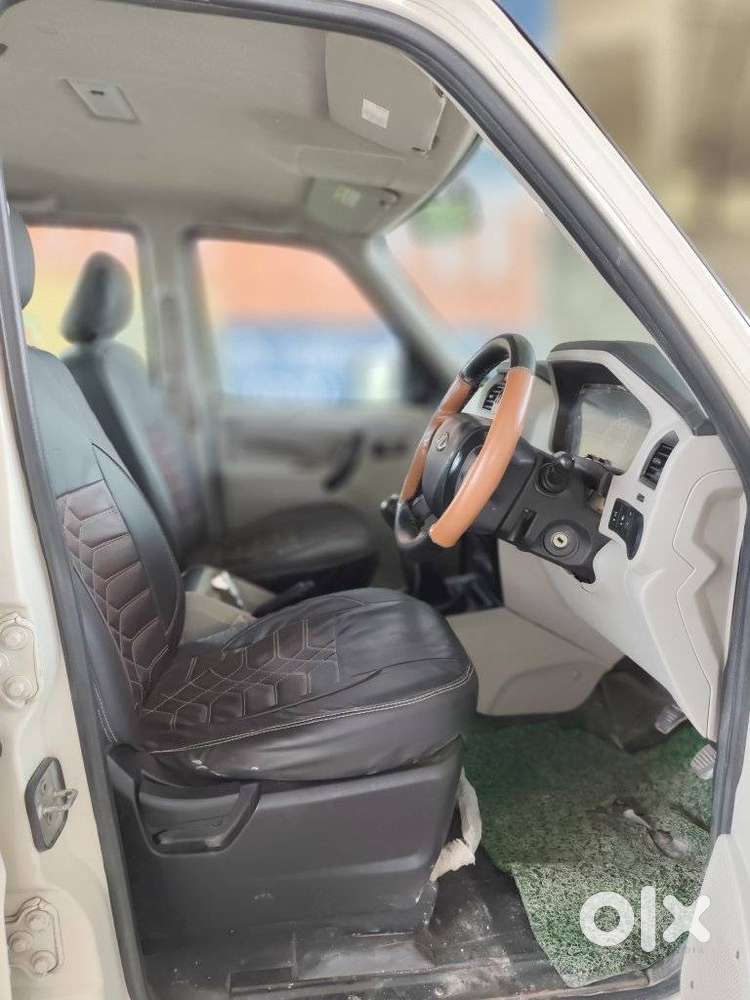 Mahindra Scorpio [ ] 2.2 S5, 2021, Diesel