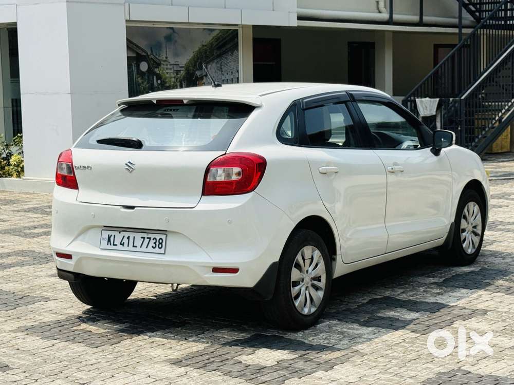 Maruti Suzuki Baleno Delta, 2016, Petrol