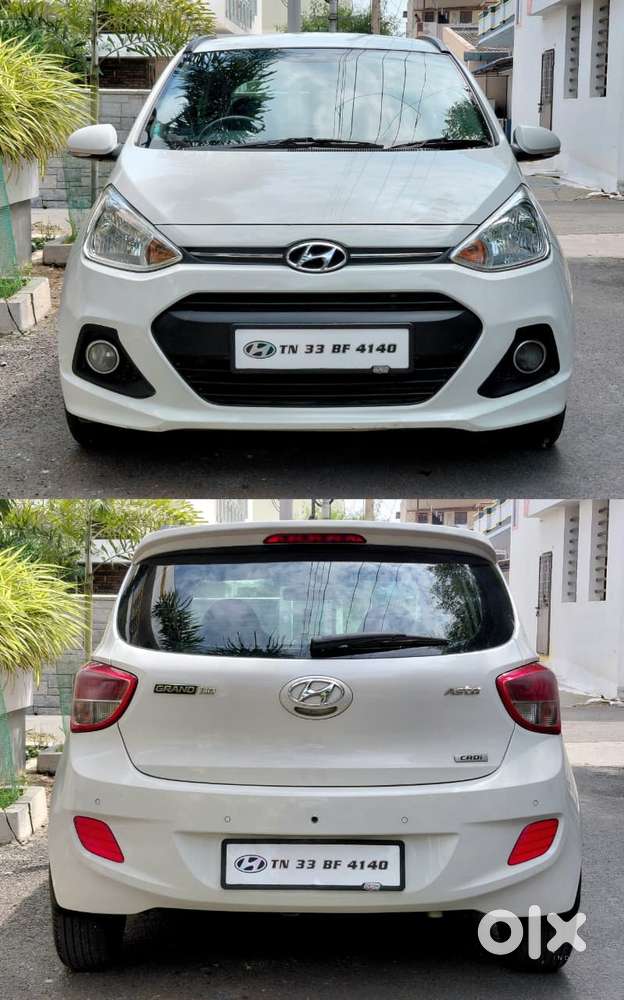 Hyundai Grand I10 Asta, 2014, Diesel