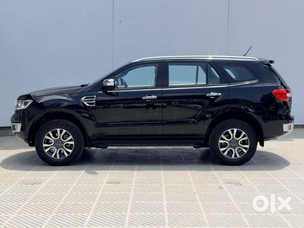 Ford Endeavour Titanium Plus 4x2 At, 2021, Diesel