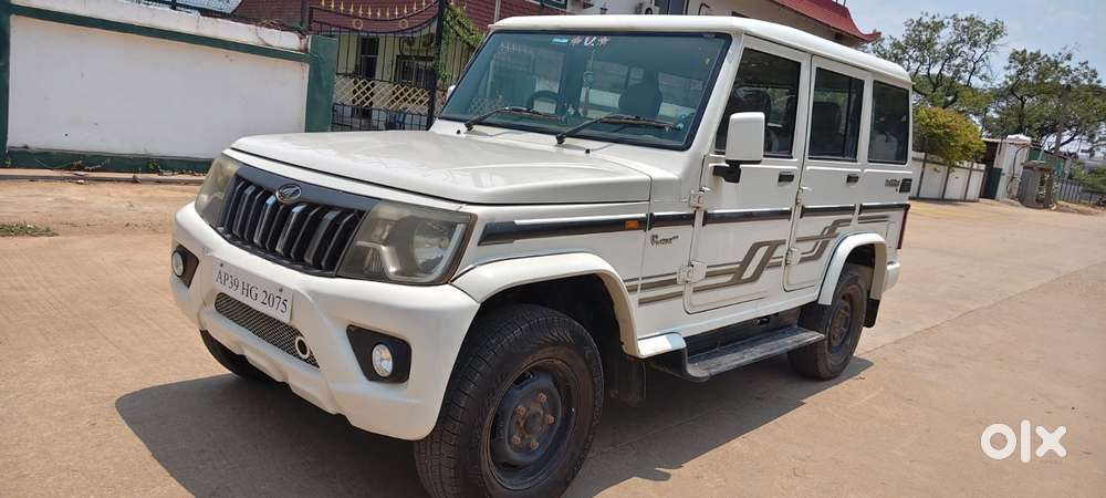 Mahindra Bolero B6 (o), 2020, Diesel