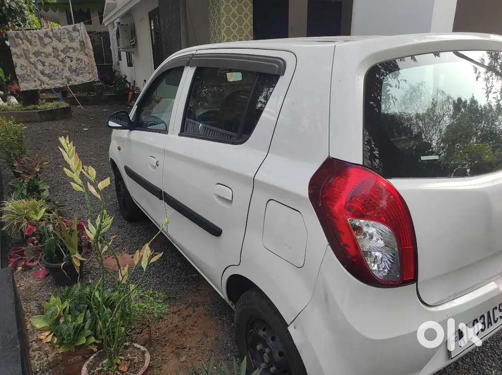 Maruti Suzuki Alto 800 2018