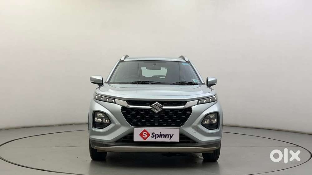 Maruti Suzuki Fronx Zeta 1.0 L Turbo Mt, 2023, Petrol