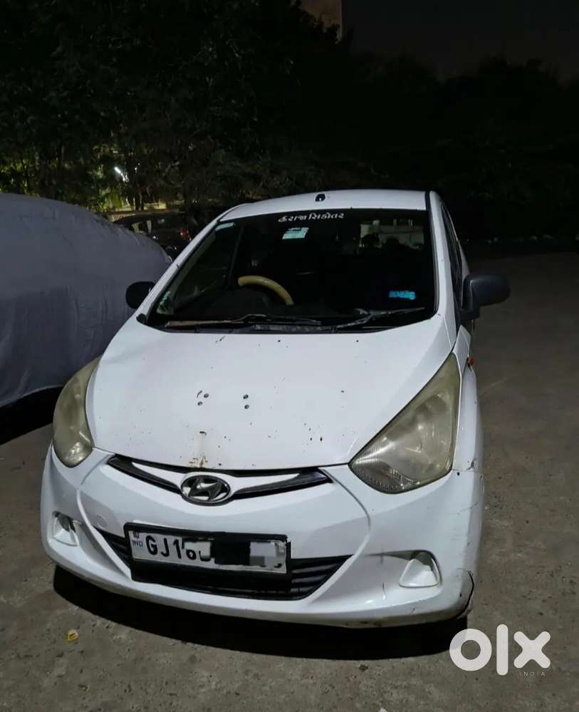 Hyundai Eon 2014 Cng & Hybrids Well Maintained