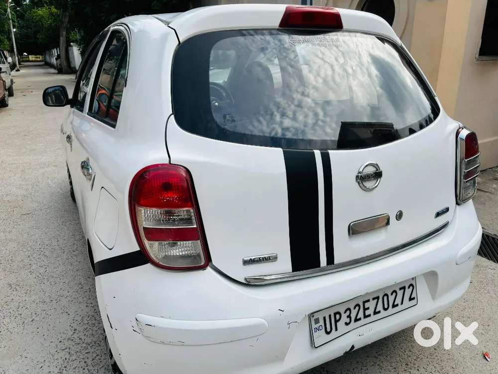 Nissan Micra Active 2013