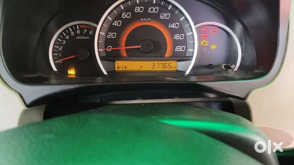 Maruti Wagon R 2015