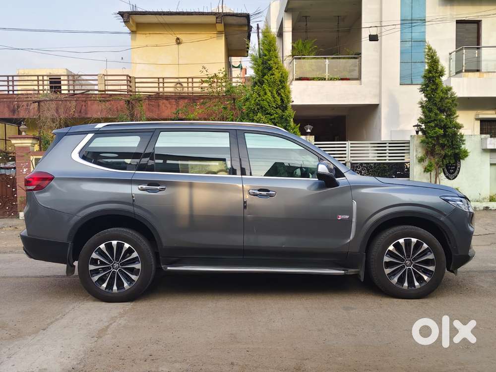 Mg Gloster Savvy 6 Seater, 2021, Diesel