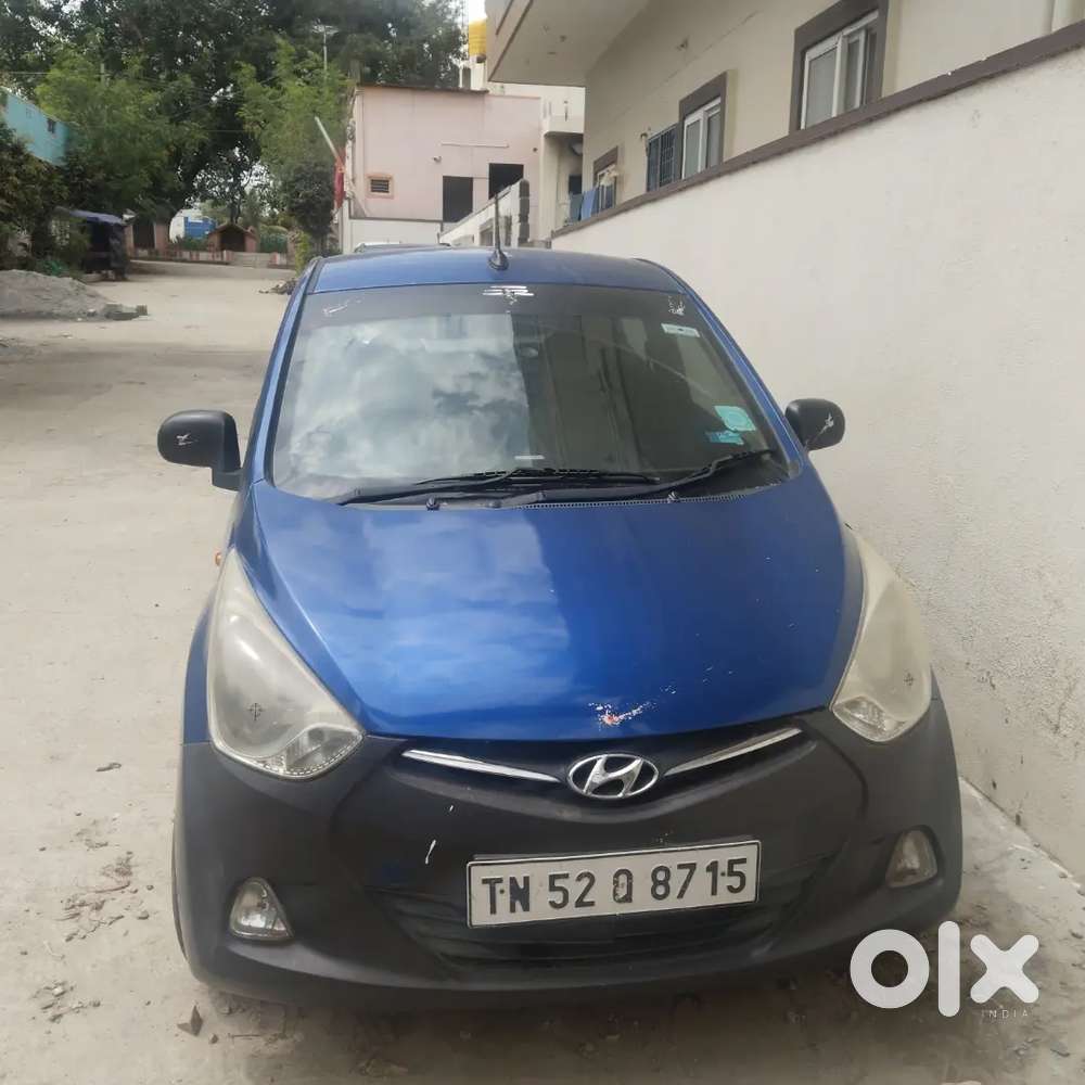 Hyundai Eon Era 2017 Petrol